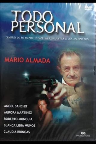 Todo personal poster