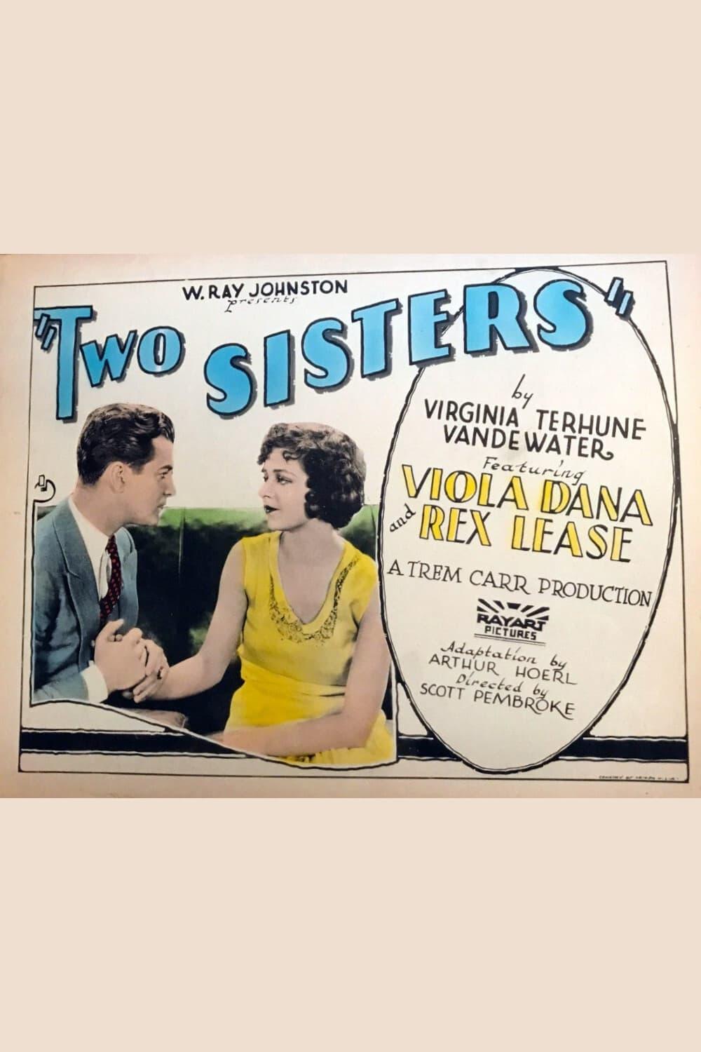 Two Sisters poster