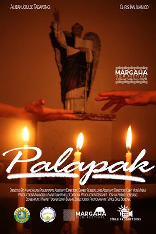 Palapak poster