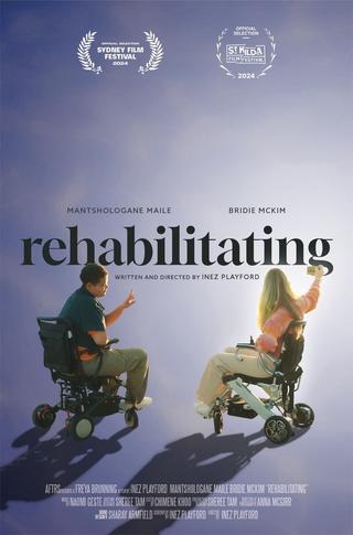 Rehabilitating poster