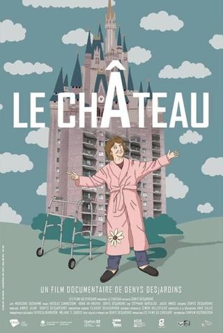 Le château poster