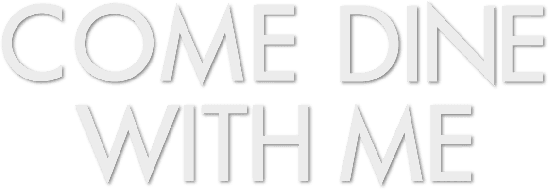 Come Dine with Me logo