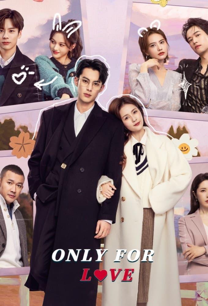 Only for Love poster