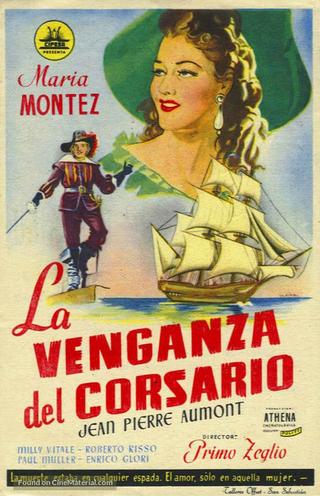 Revenge of the Pirates poster