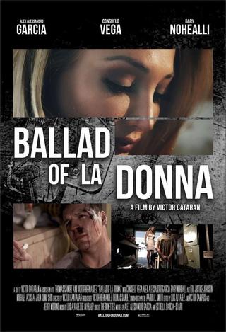 Ballad of La Donna poster