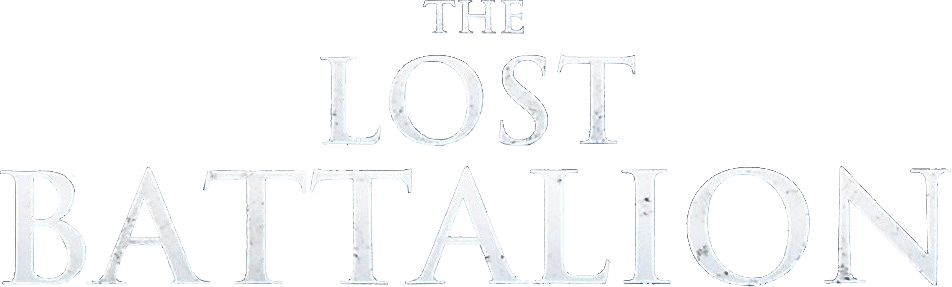 The Lost Battalion logo