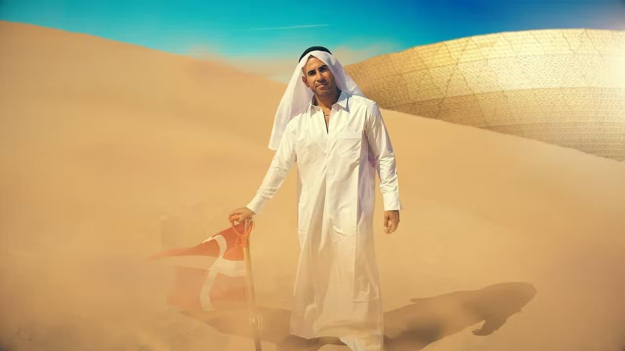 Abdel og det beskidte spil i Qatar backdrop