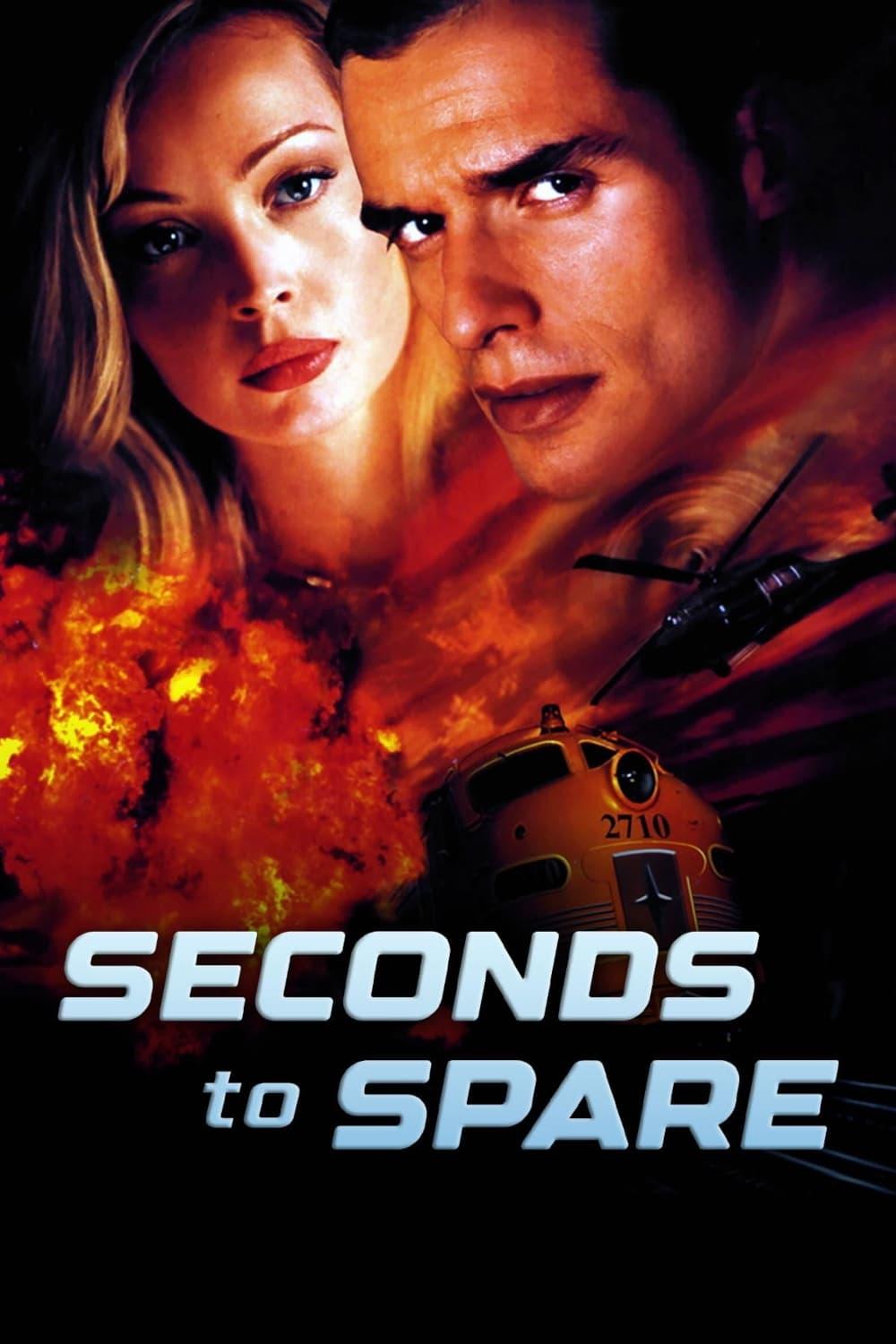 Seconds to Spare poster