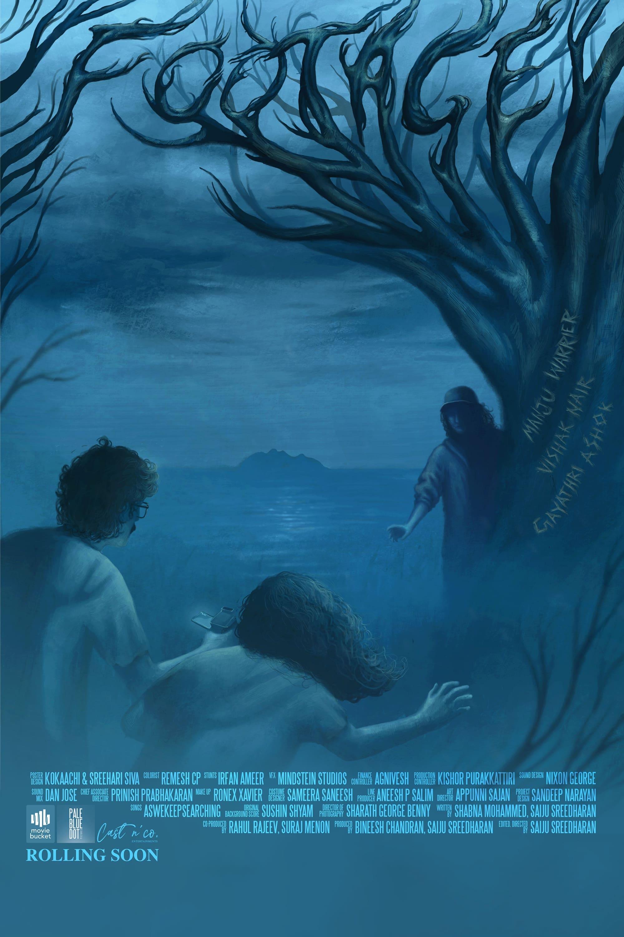 Footage poster