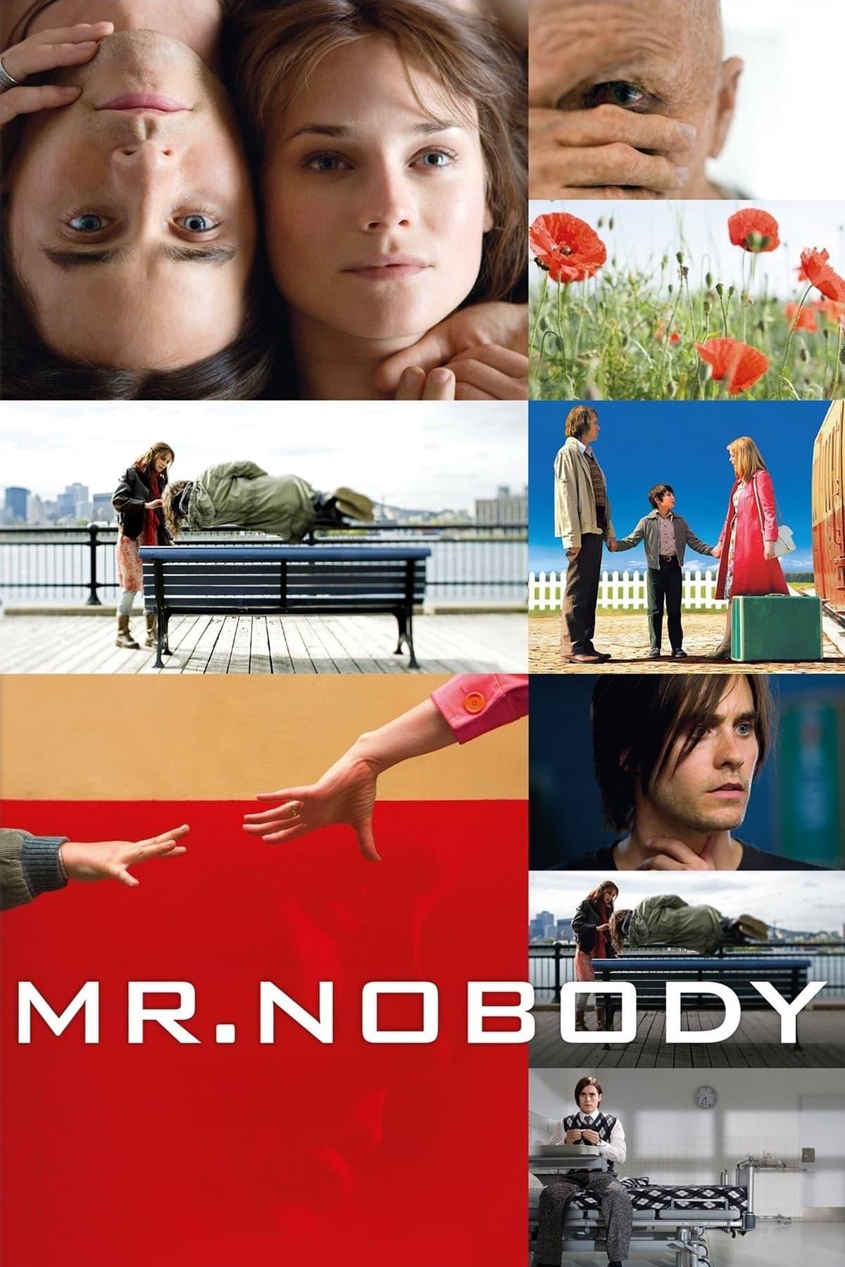 Mr. Nobody poster