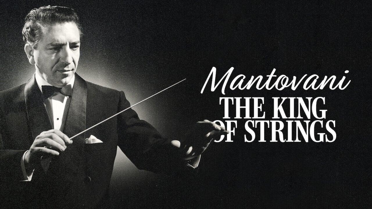 Mantovani, the King of Strings backdrop