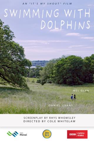 Swimming With Dolphins poster
