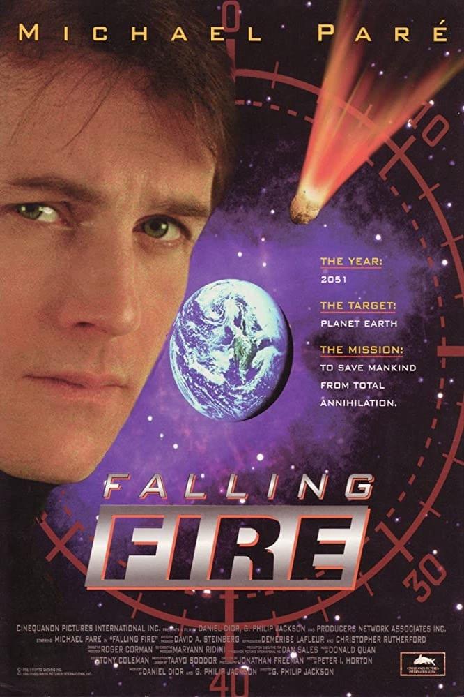Falling Fire poster