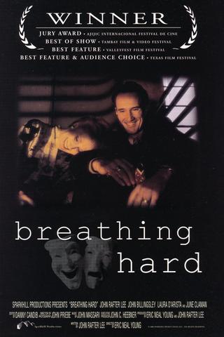 Breathing Hard poster