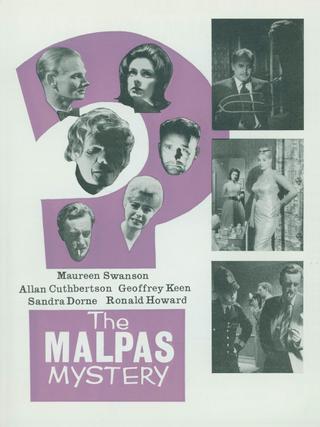The Malpas Mystery poster