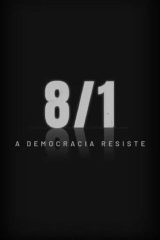 Democracy Resists poster