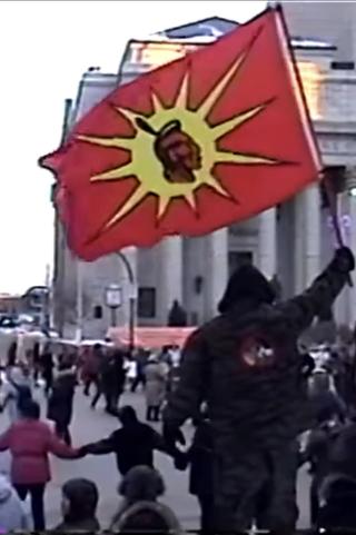 WET'SUWET'EN SOLIDARITY RALLY (JAN 2019, WPG) poster