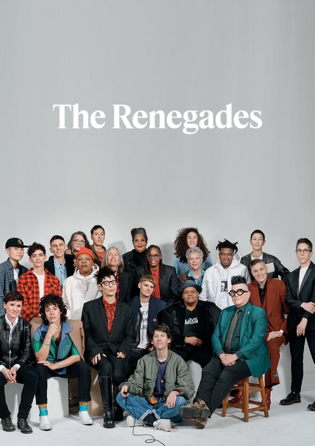 The Renegades poster