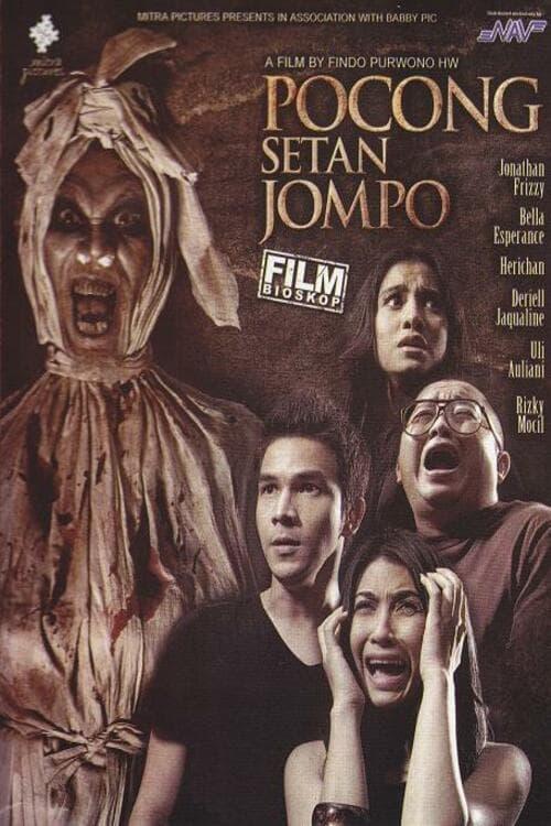 Pocong Setan Jompo poster