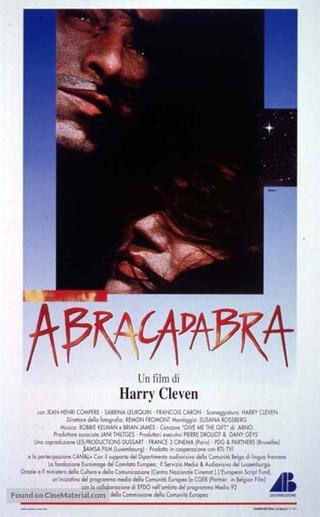 Abracadabra poster