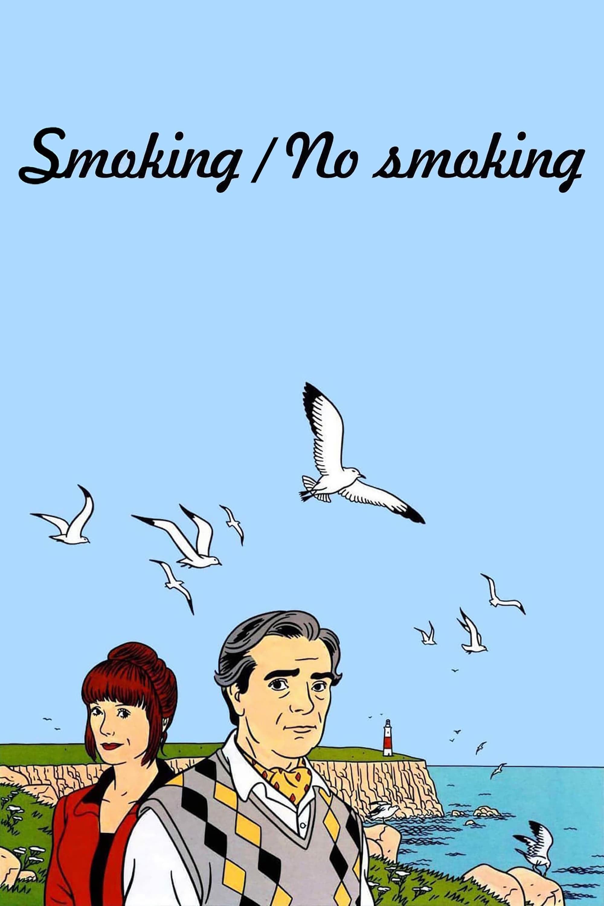Smoking / No Smoking poster