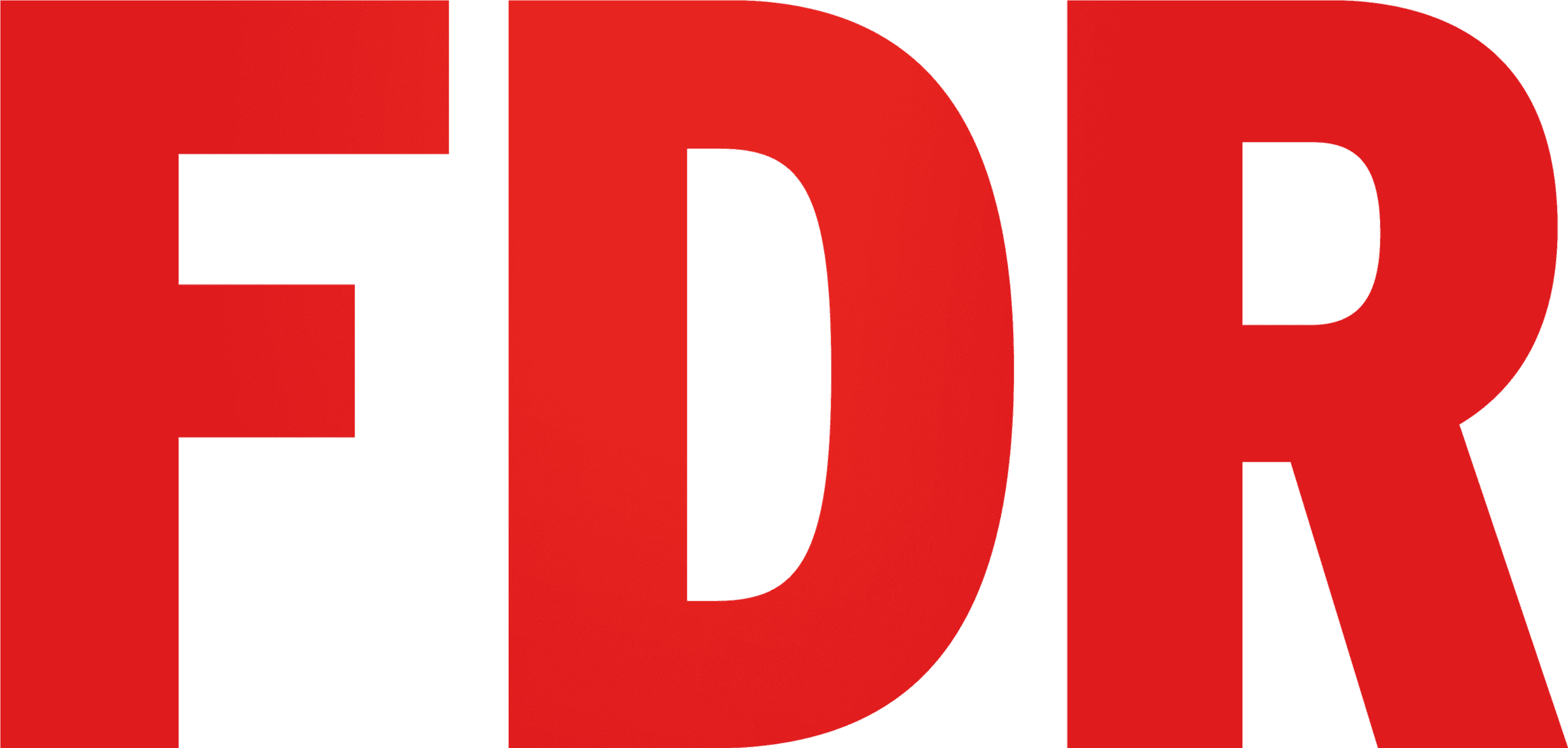 FDR logo