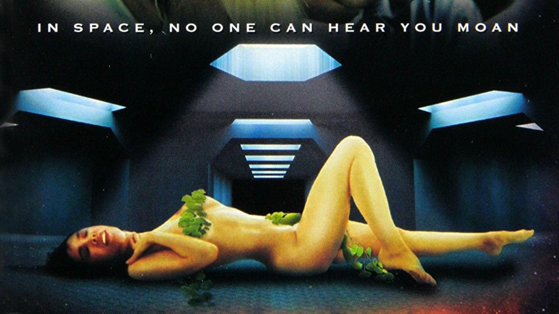 Sex Files: Alien Erotica backdrop