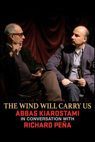 The Poetry of Cinema: Abbas Kiarostami in Conversation with Richard Peña poster