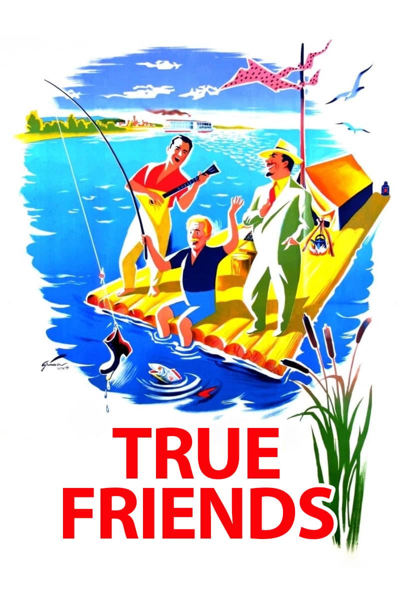 True Friends poster