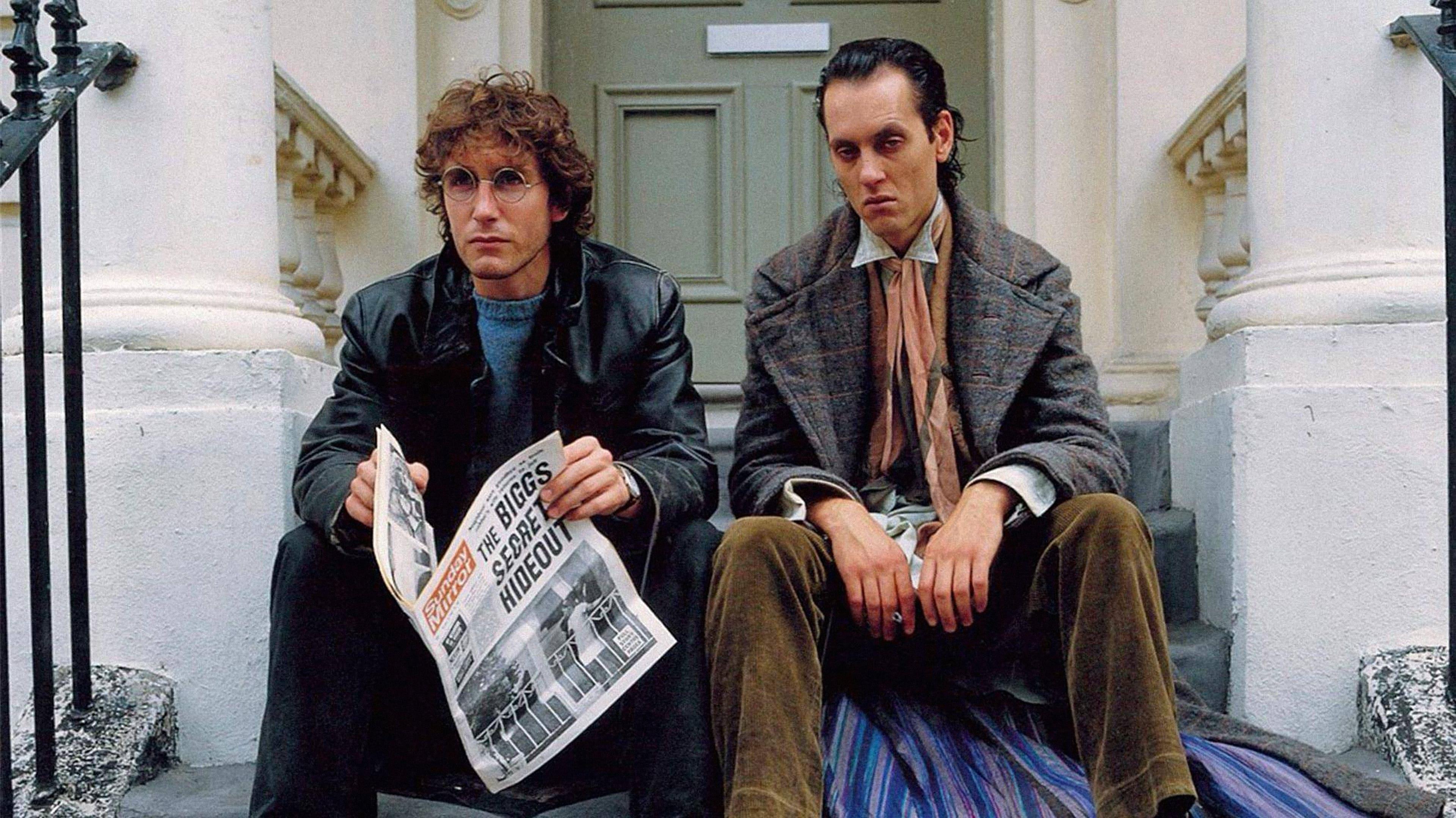 Withnail & I backdrop