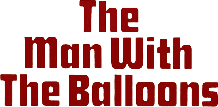 The Man with the Balloons logo