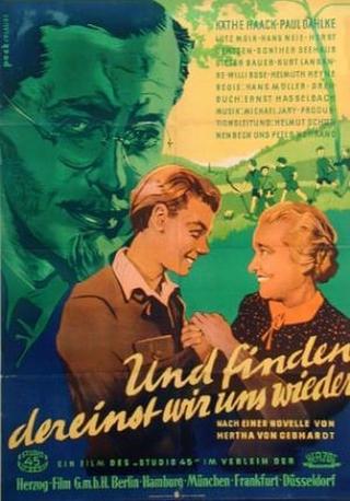 And If We Should Meet Again poster