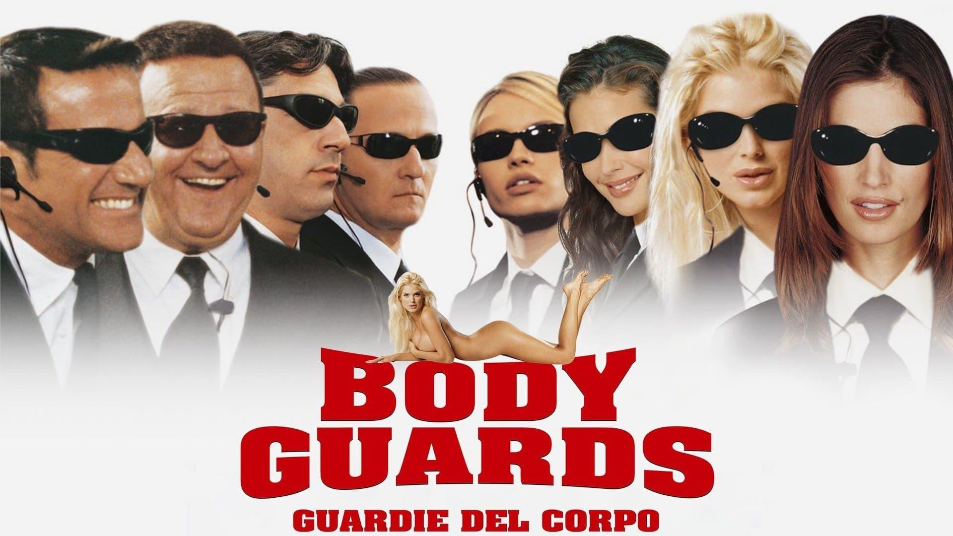 Body Guards - Guardie del corpo backdrop