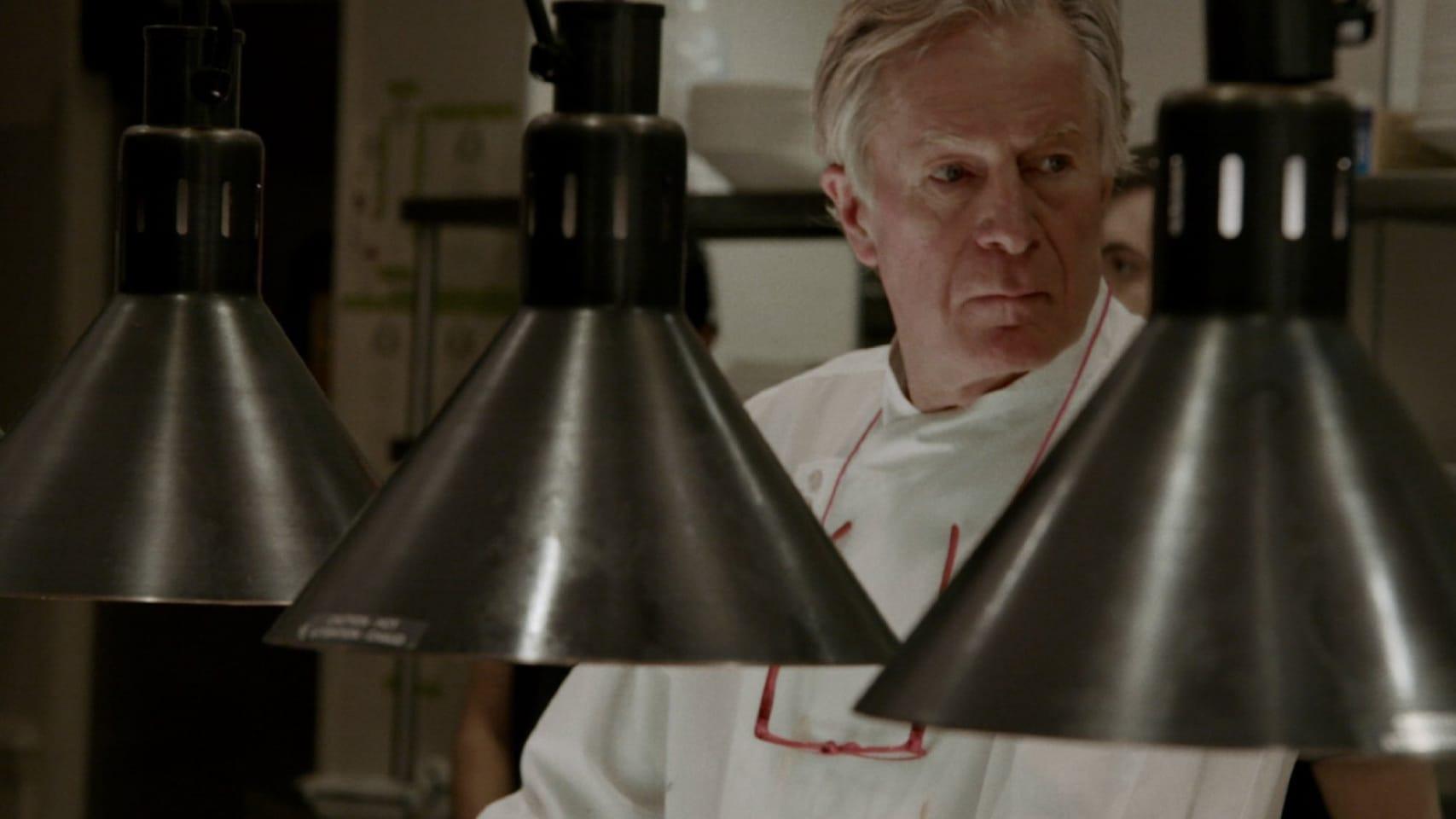 Jeremiah Tower: The Last Magnificent backdrop