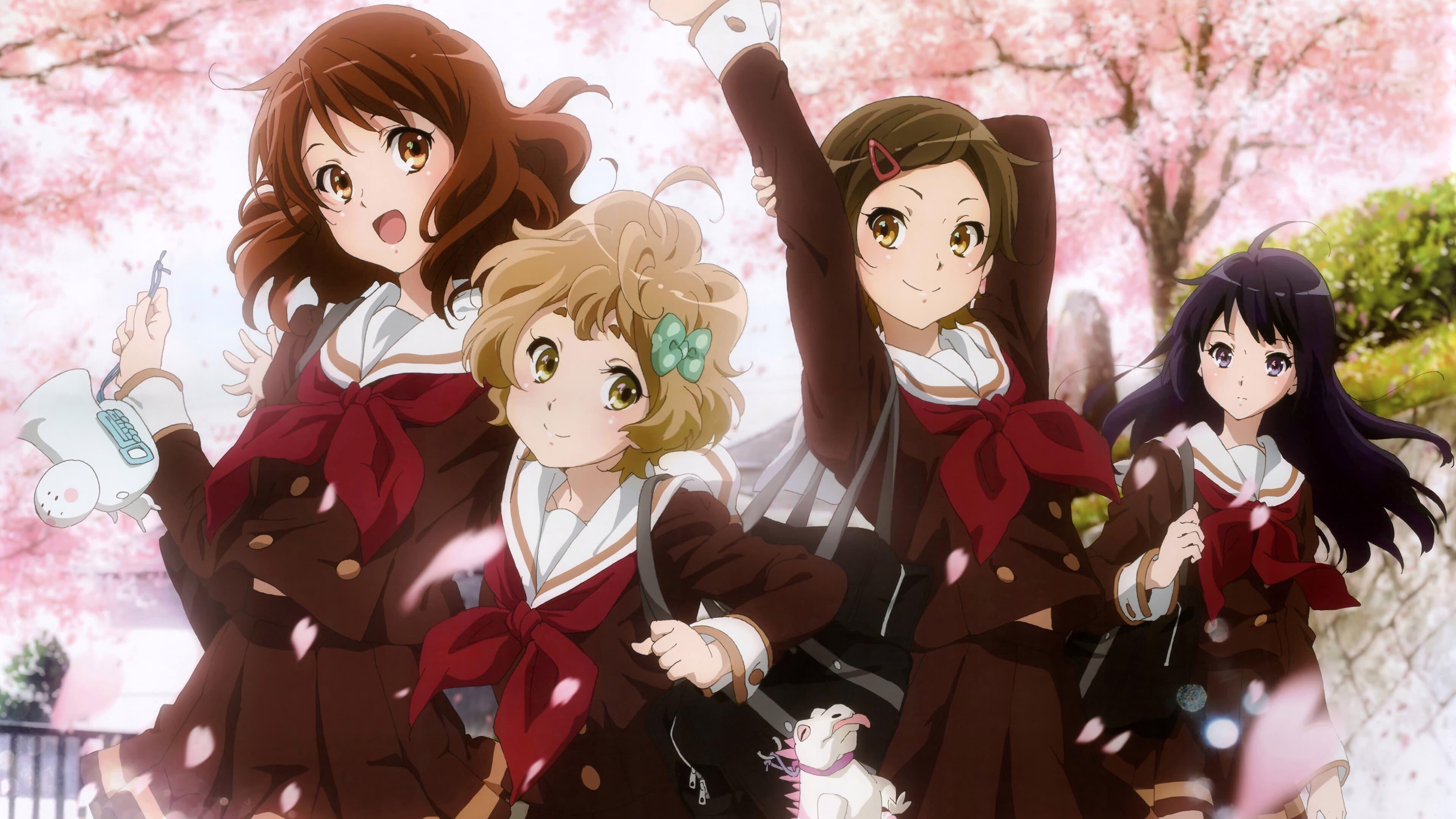 Sound! Euphonium backdrop