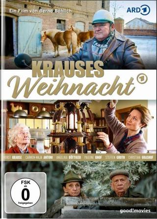 Krauses Weihnacht poster