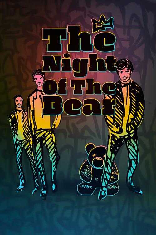 The Night of the Bear poster