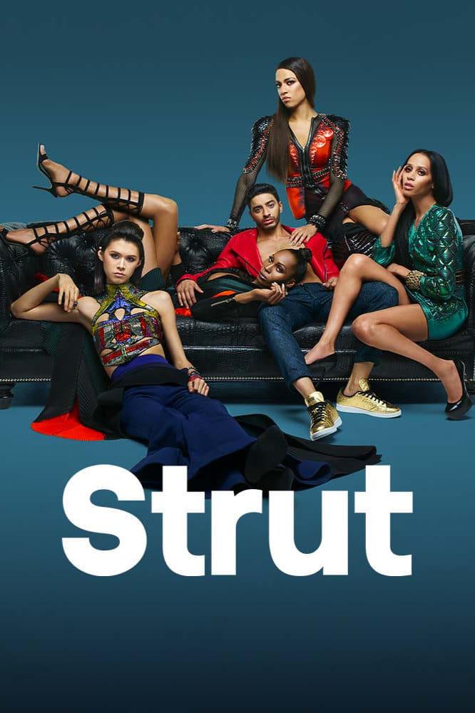 Strut poster