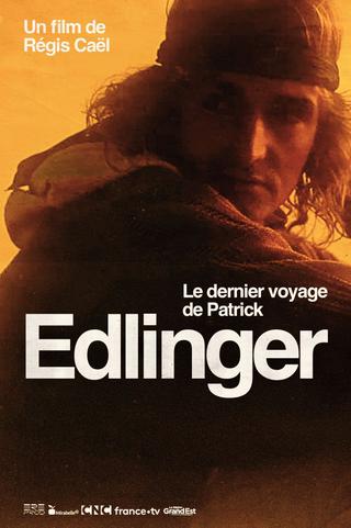 Le Dernier Voyage de Patrick Edlinger poster