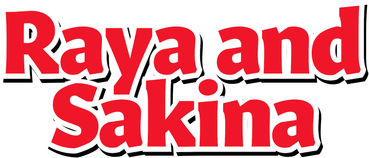 Raya and Sakina logo