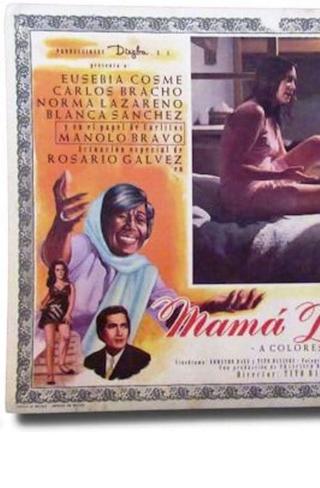 Mama Dolores poster