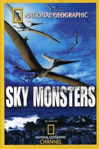 Sky Monsters poster