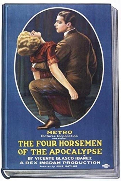 The Four Horsemen of the Apocalypse poster