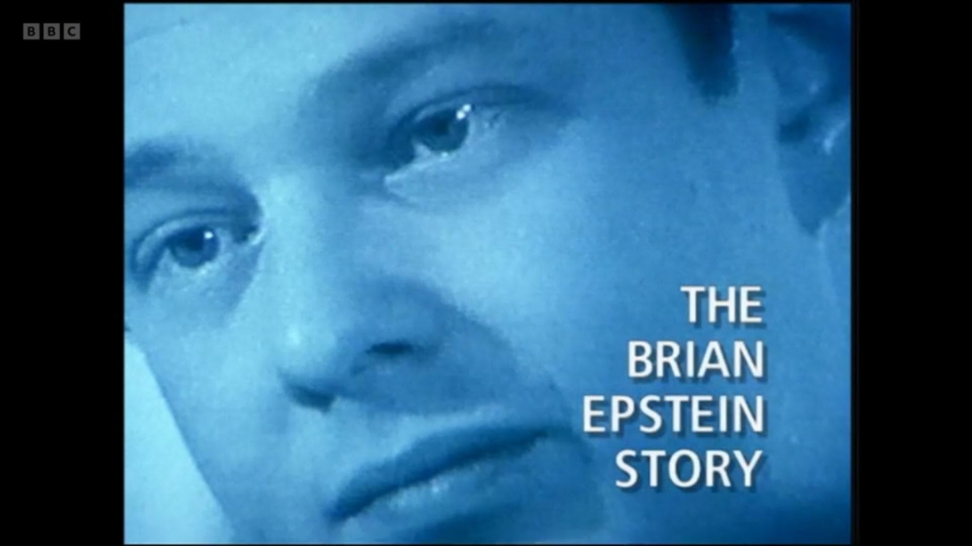 The Brian Epstein Story backdrop