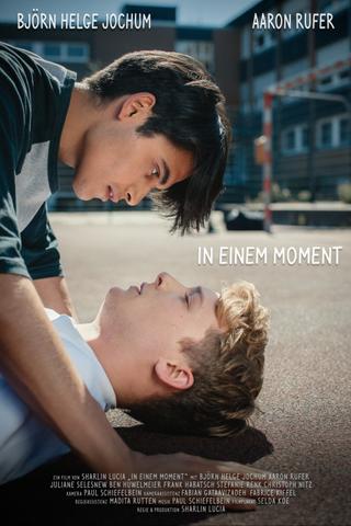 In a Moment poster