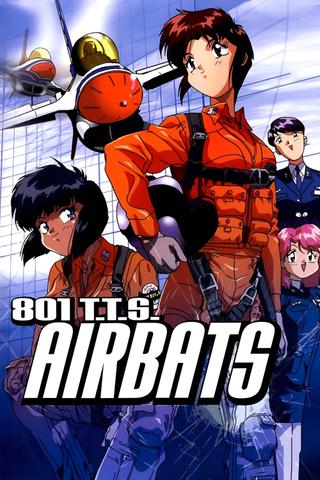 801 T.T.S Airbats poster