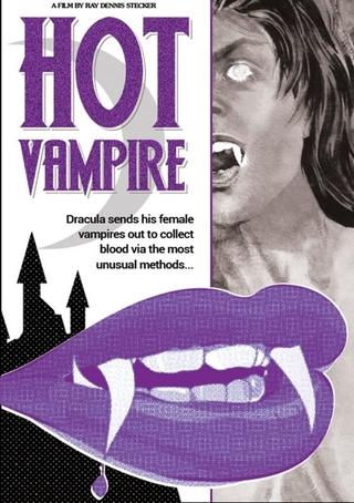 The Mad Love Life of a Hot Vampire poster