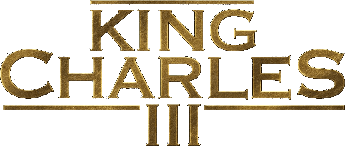 King Charles III logo