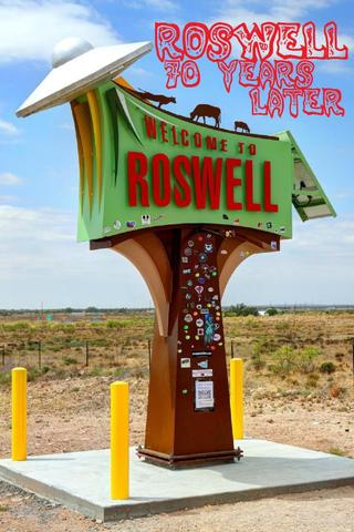 Roswell: 70 Years Later poster