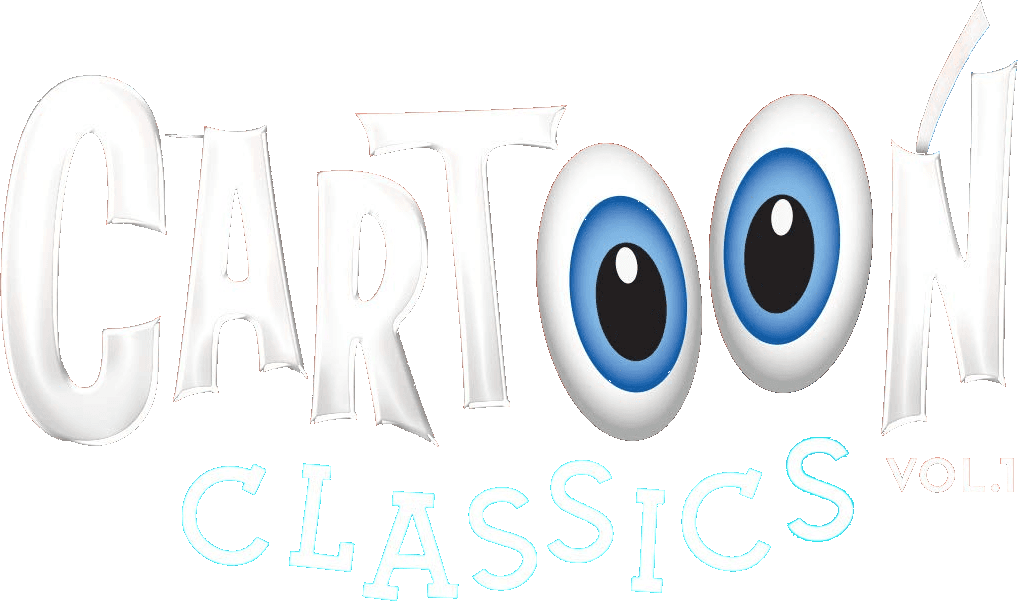 Cartoon Classics - Vol. 1: 25 Favorite Cartoons - 3 Hours logo